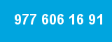 977 606 16 91 977 606 16 91